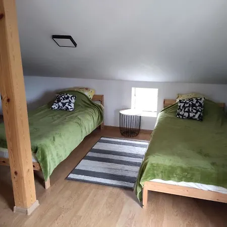 Appartement Dominik *