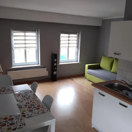 Dominik Apartment *