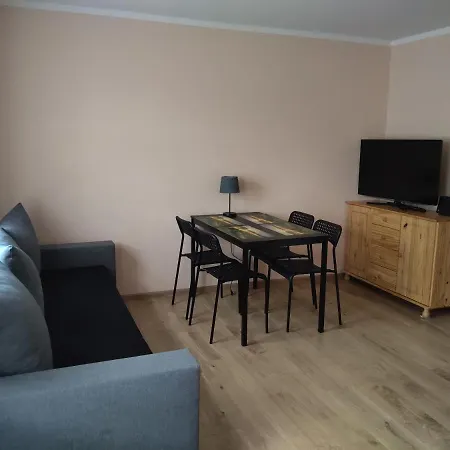 Apartment Dominik *