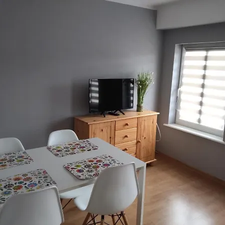 アパート Dominik *