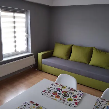 Apartment Dominik Wiele