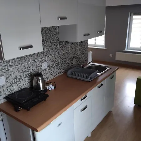 アパート Dominik