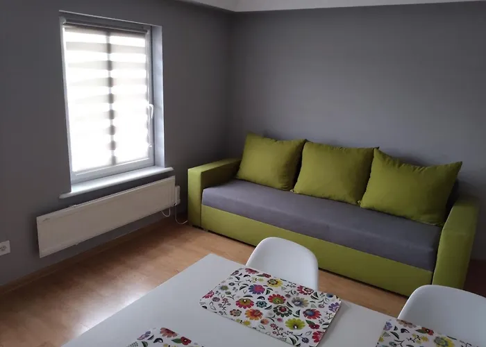 Apartmán Dominik Wiele